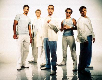 Backstreet's Back, Alright!