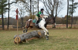 XC schooling last year