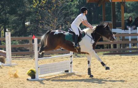 Look ma! Soft hands!