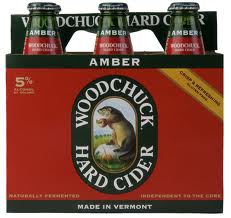Woodchuck Cider, yum..
