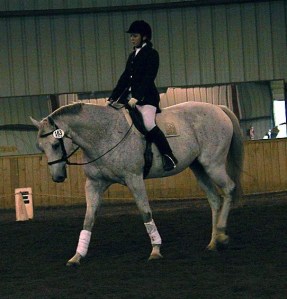 My first IDA show, on Dan at Averett University