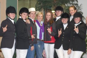 Meeting Betsy Steiner at Nationals in Ohio