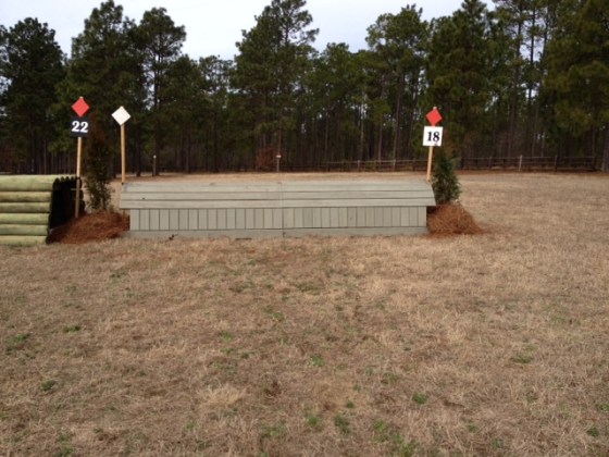 Novice rolltop at an angle