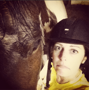 After getting stuck in the hellstorm..