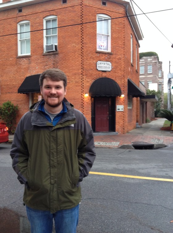 Chrystal Beer Parlour