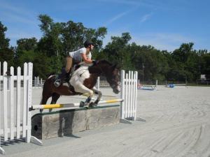 Regressing back to 2012, when this was taken... Oh hello swinging leg!