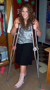 No worries, I still went out that night!