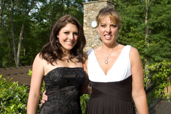 Love you too, mum, and thanks for the awkwardness.