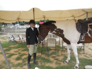 Another day of hunters! Also, tents. We like tents.