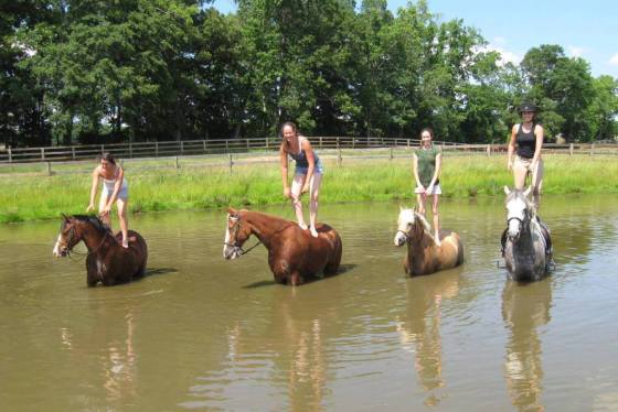 Random photo from a happier day. Ivan and I on right.