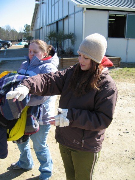 Not that the No Pajamas rule would stop me from looking like a hobo