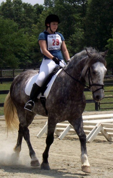 Showing first level for the first time