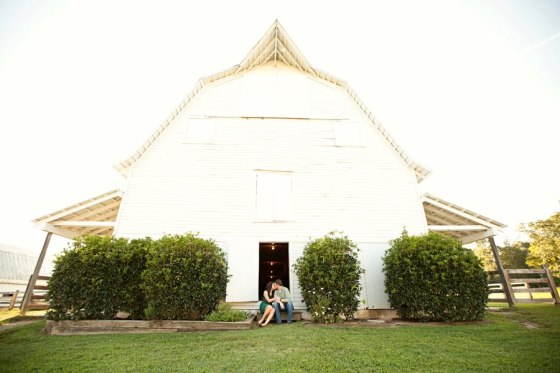 This place- peaceful, and you know, great for engagement photos