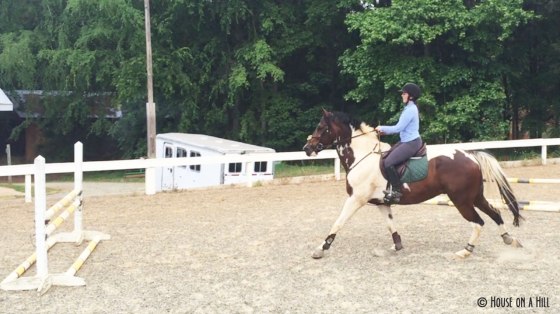 [old screenshot] I also worked on putting my hands down!