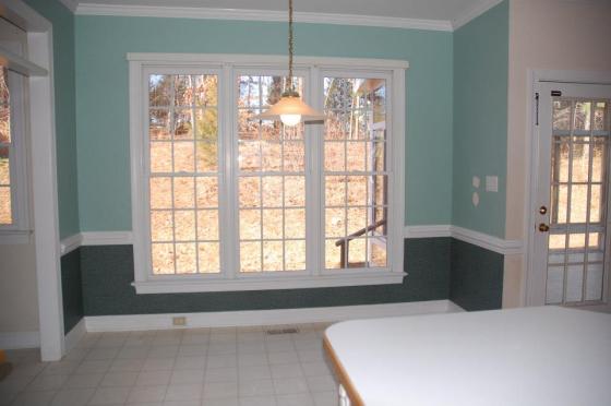 Admittedly only part of the kitchen, but still, you get the idea