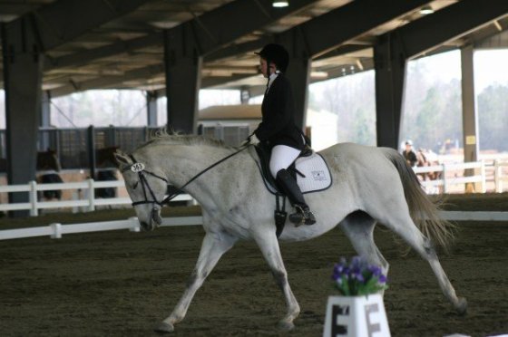 Competing in IDA at St. Andrew's circa 2007 (someone fix my helmet please!)