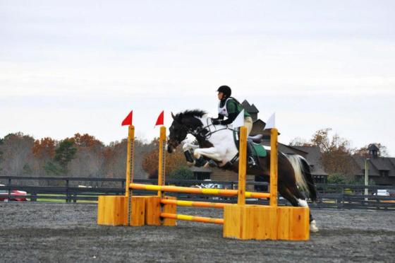 Beginner Novice Flashbacks, The Fork, Nov 2012