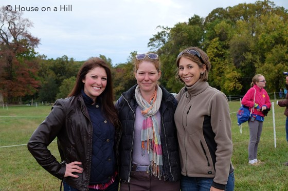 Meeting these lovely ladies was a highlight of the trip!