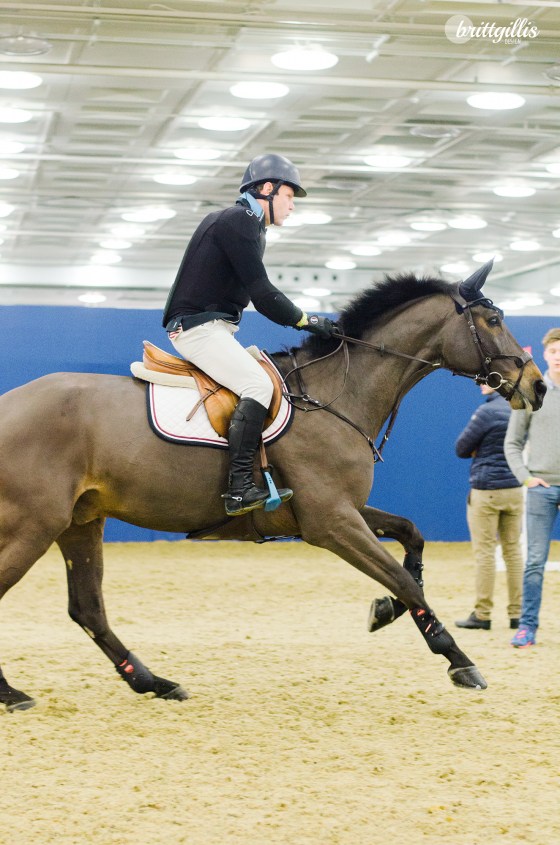 PS of Sweden made an appearance!